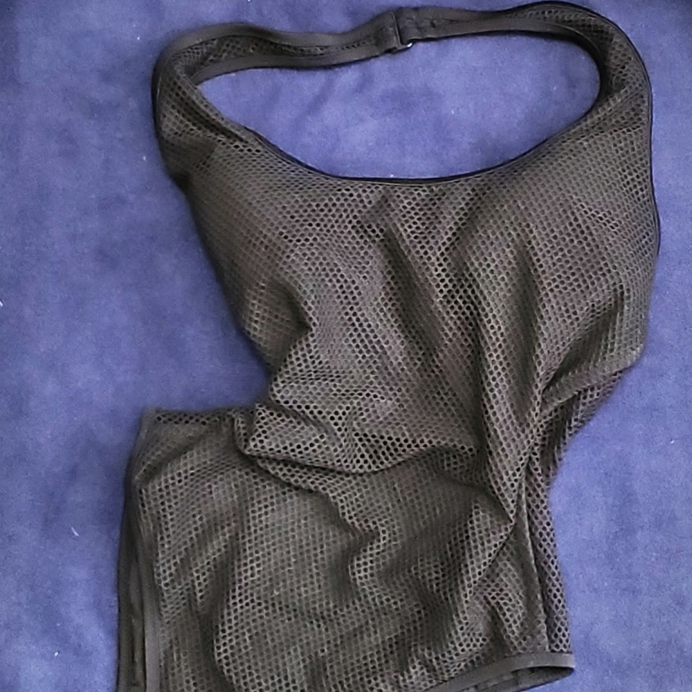 Victoria Secret's Cheeky One Piece Swimsuit Size L